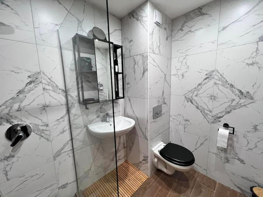 Апартамент - Боровец Хотел "Боровец Гардънс" A 44 Exterior photo