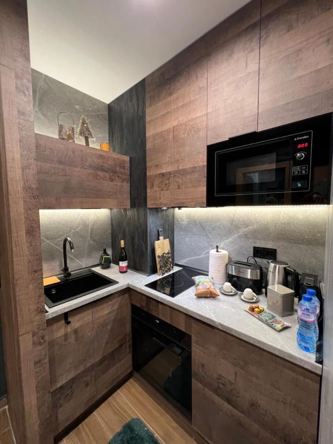 Апартамент - Боровец Хотел "Боровец Гардънс" A 44 Exterior photo